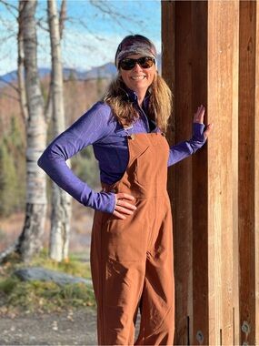 Wild Rye Emmett Overalls *NWT*